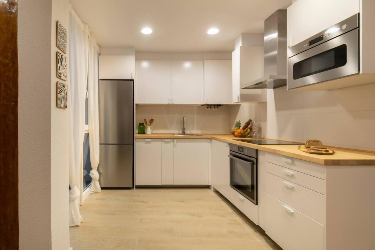 Precioso Apartamento Recien Reformado Pleno Centro Pamplona Eksteriør billede